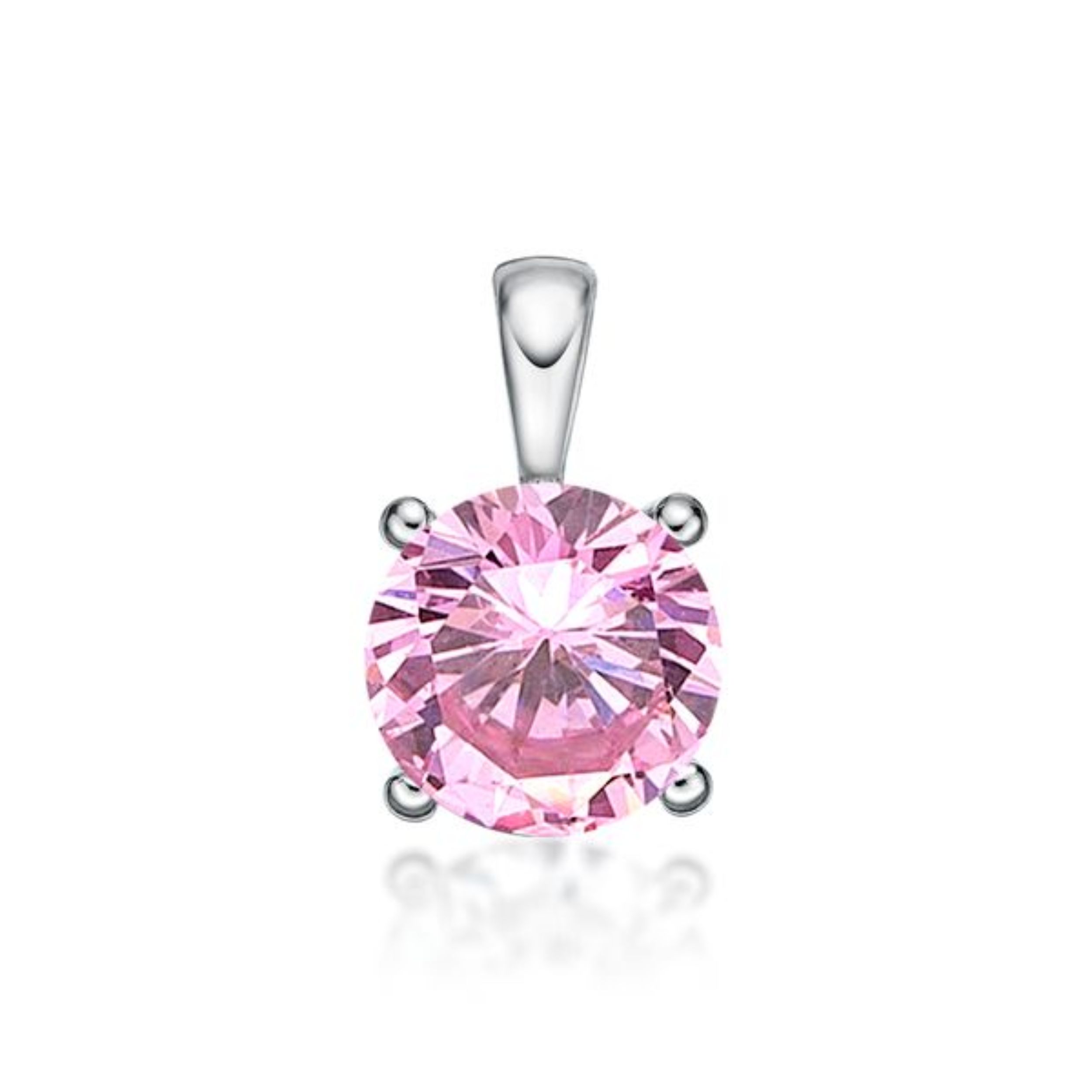Picture of OCTOBER   , 5mm 4 CLAW PENDANT